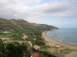 Panorama da nord, marzo 2008